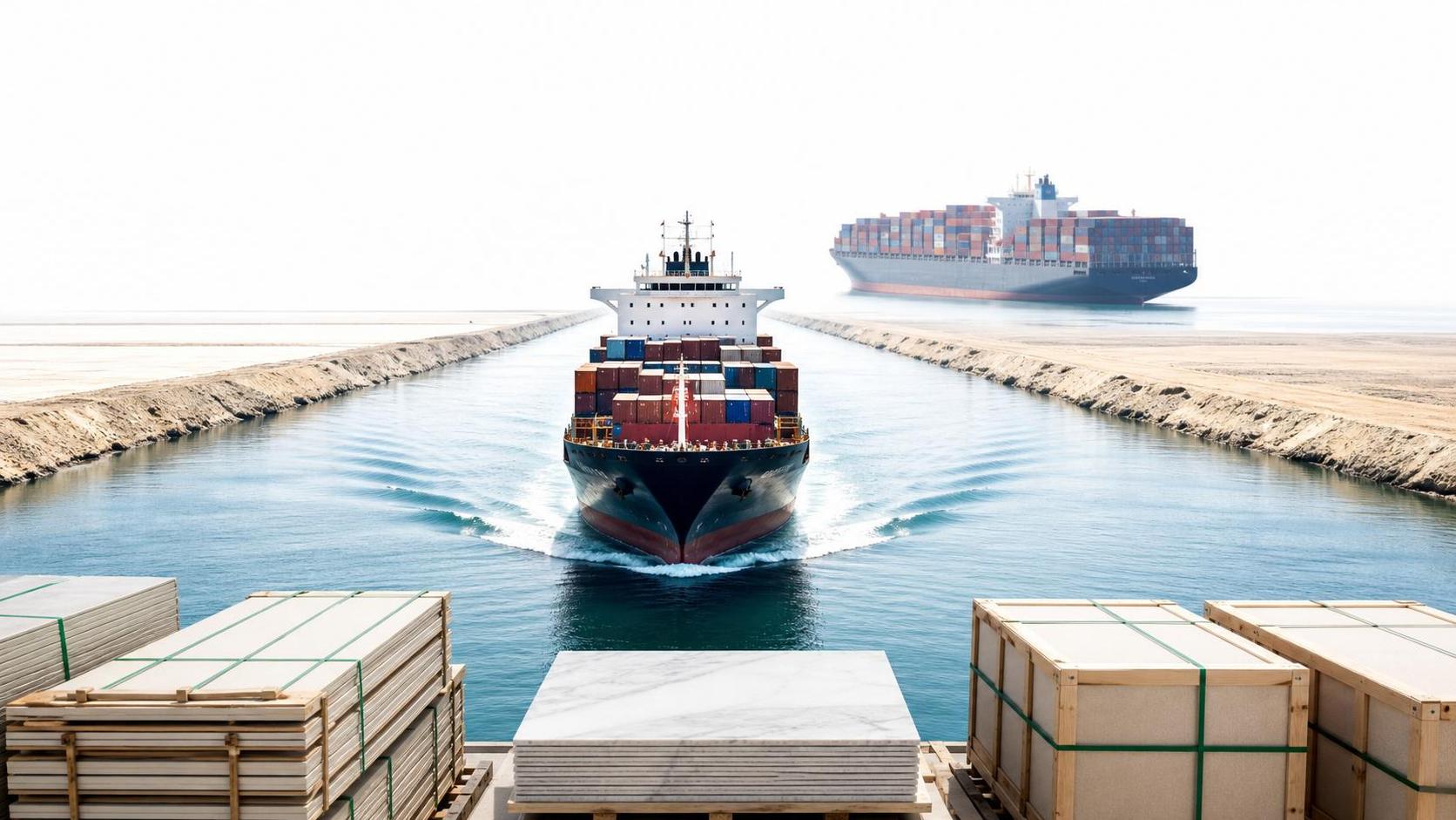Hormuz Eases, Ceramic Capacity Still Lags