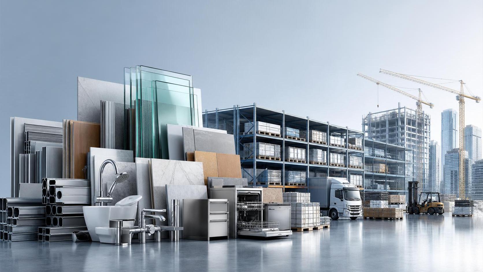 Industrial Economics in Construction: What Drives Material Prices and Project Margins?