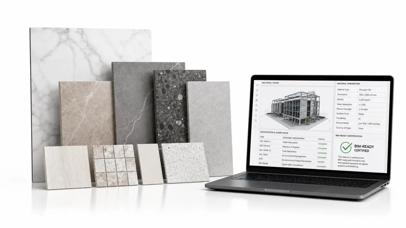 ASEAN Six Launch BIM-Ready Material Certification ASEAN Six Launch BIM-Ready Material Certification