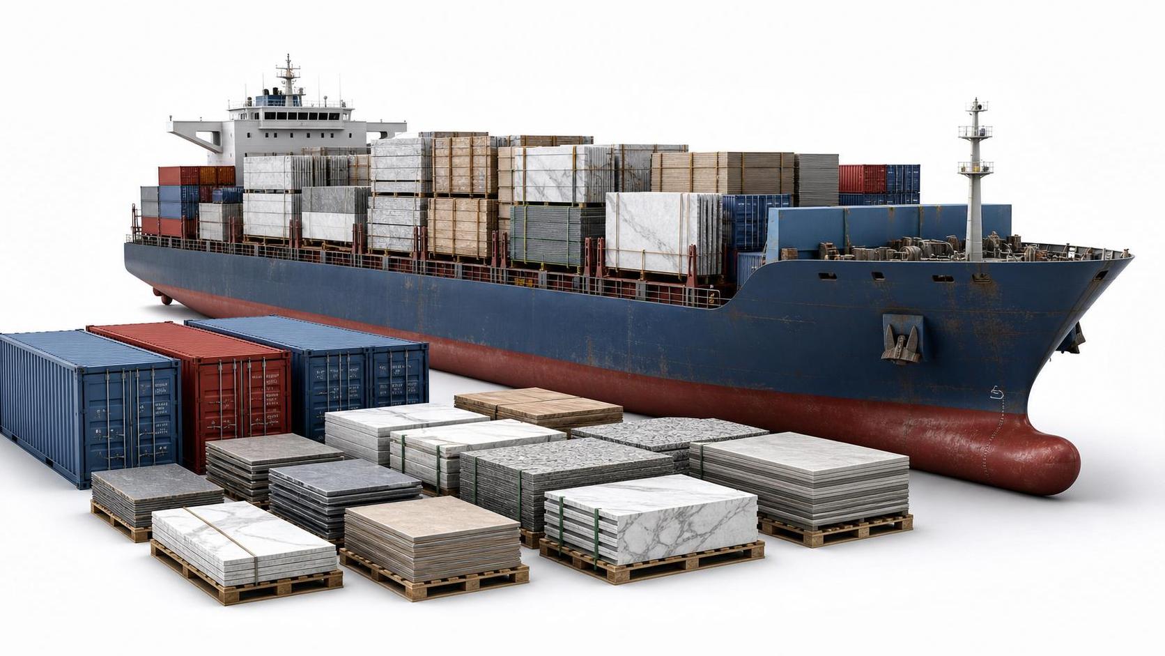 Red Sea Disruption Pushes Ceramic Freight Up 47%