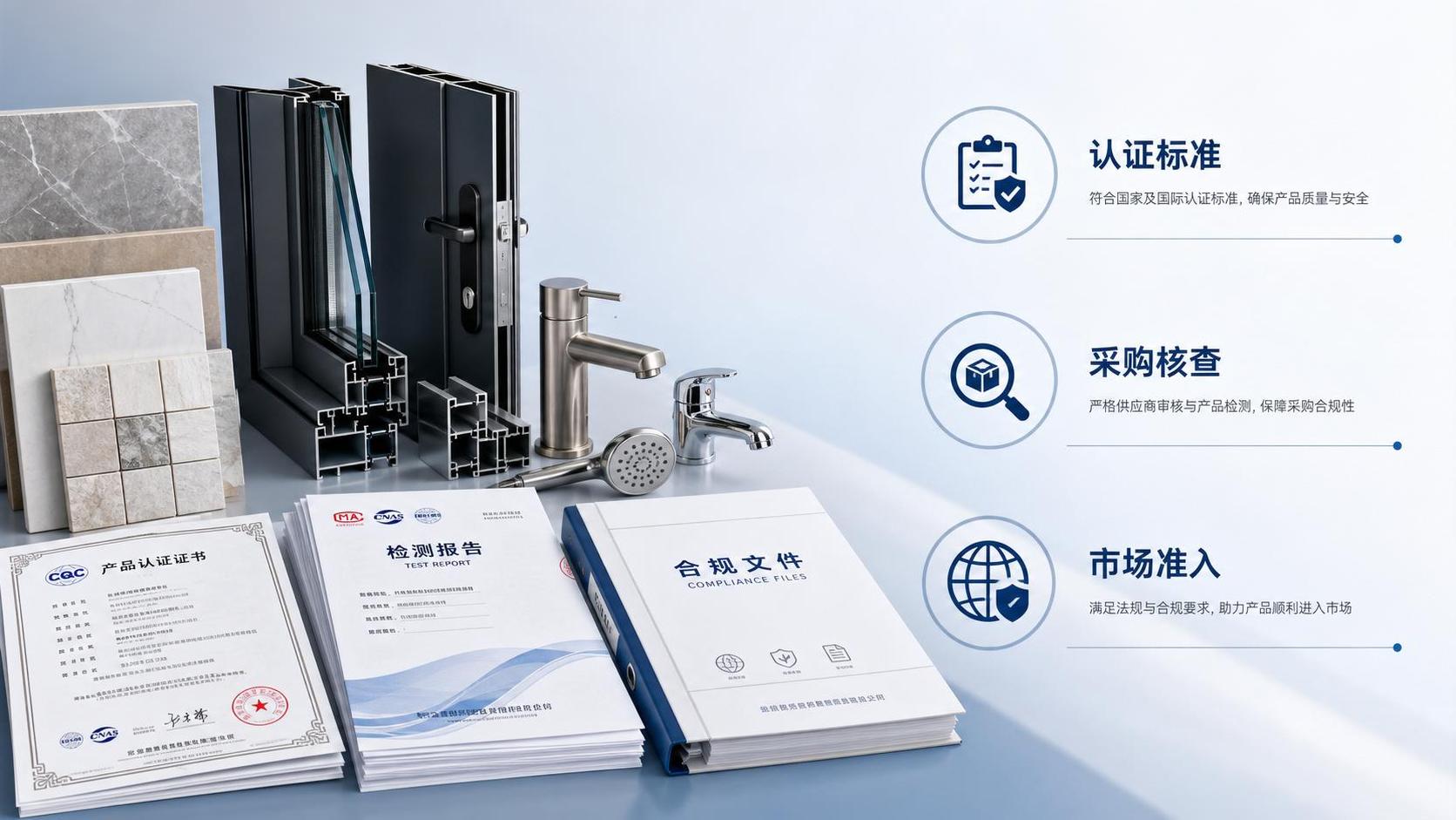 Building Materials Certification Standards Explained: How to Check Compliance Before Purchase