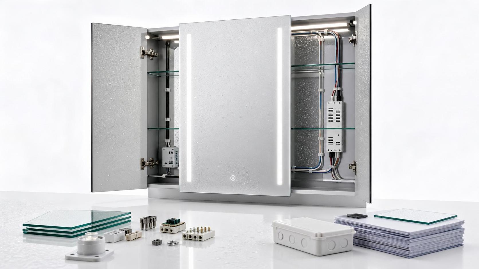 Turkey Tightens Safety Rules for Smart Bathroom Mirrors