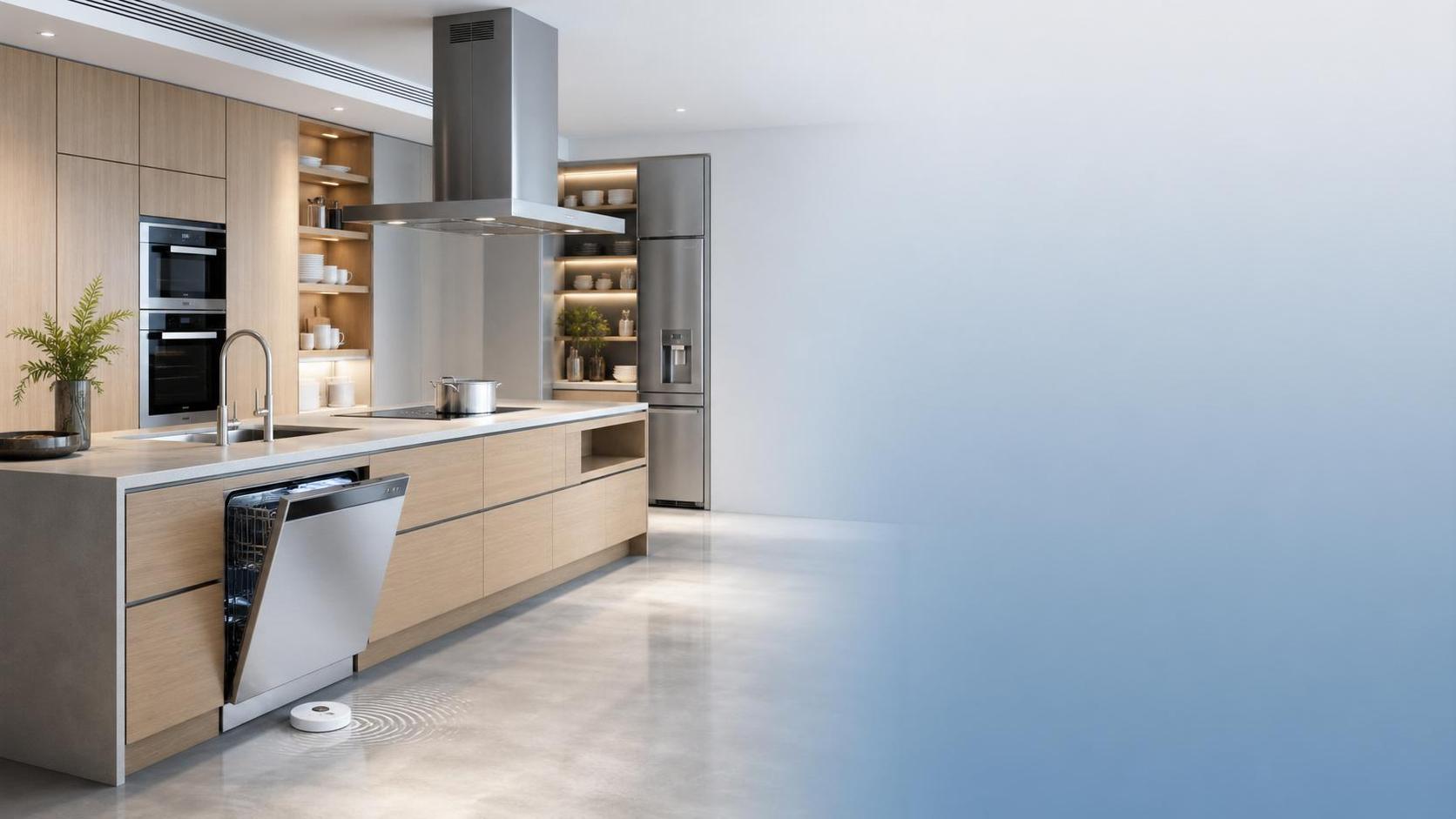 Kitchen System Intelligence Explained: Which Features Matter Most in Daily Residential Use?