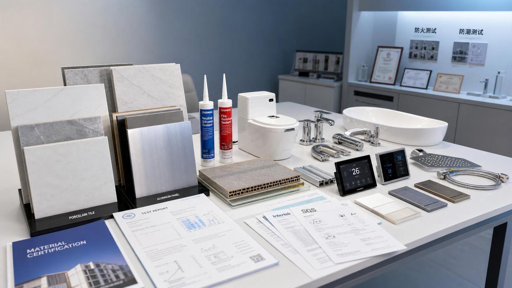 Building Material Guide Checklist: What to Review Before Approving Specs for a New Project