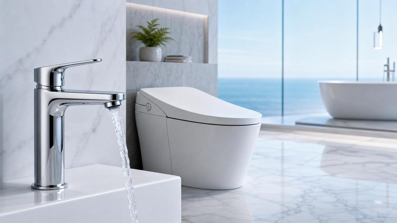 Low-Flow Faucets vs Smart Toilets: Best Water-Saving Bathroom Solutions for Renovations