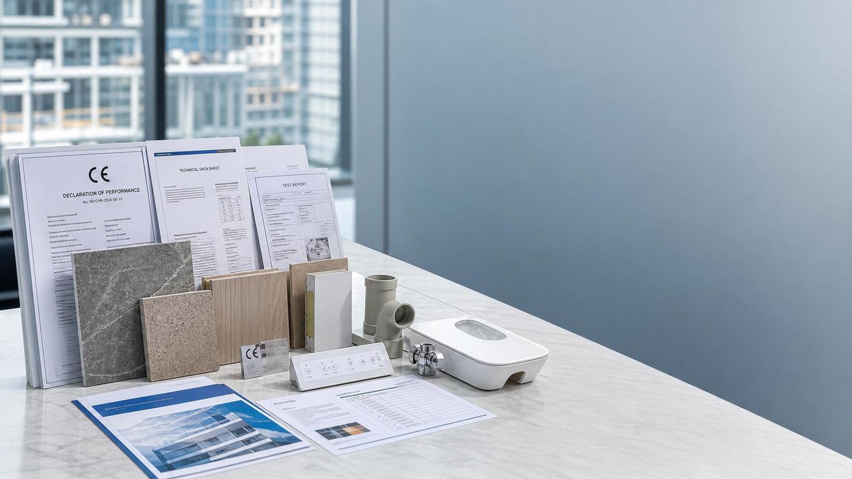 How to Read Building Material Specifications for Europe Compliance and Project Approval How to Read Building Material Specifications for Europe Compliance and Project Approval