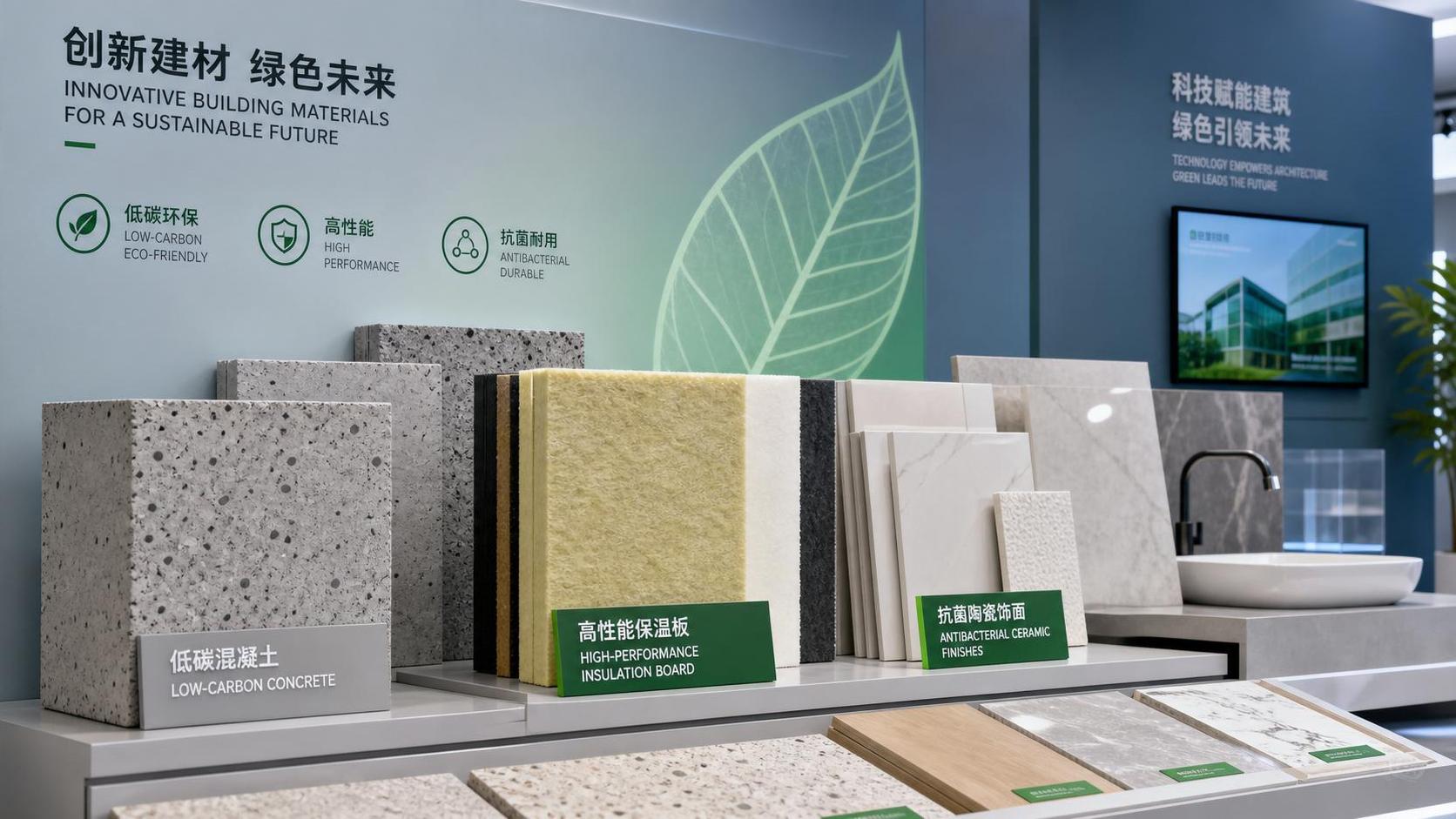 Material Science Trends in Building Products: Which Innovations Are Ready for Commercial Use?