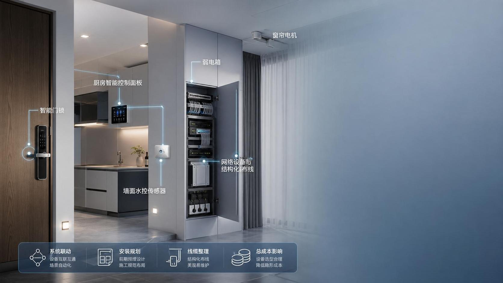 Smart Home Integration Pricing Explained: What Affects Total Cost in New Builds?