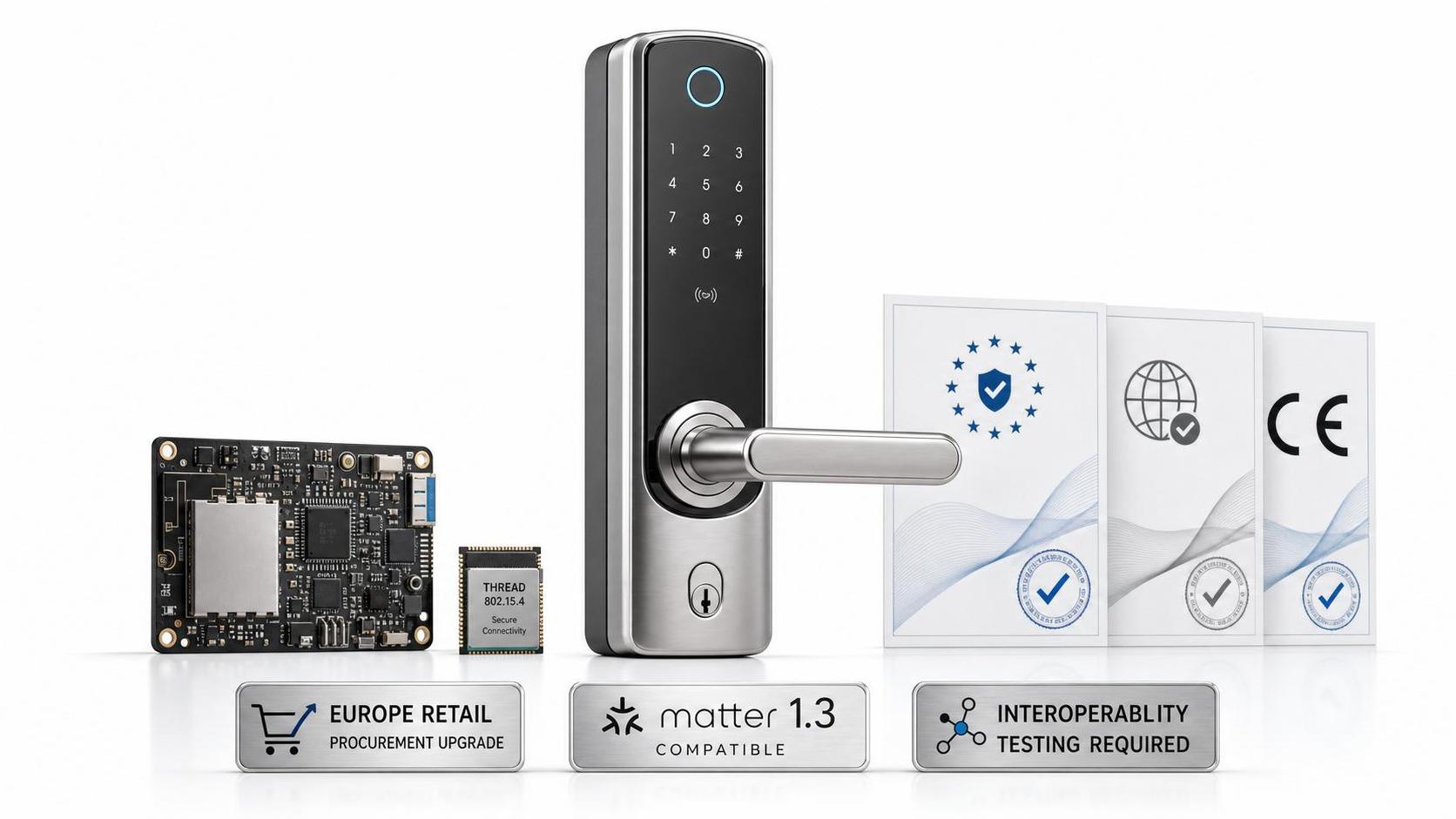 Baumarkt Alliance Lifts Digital Lock Buying for 2026 Baumarkt Alliance Lifts Digital Lock Buying for 2026