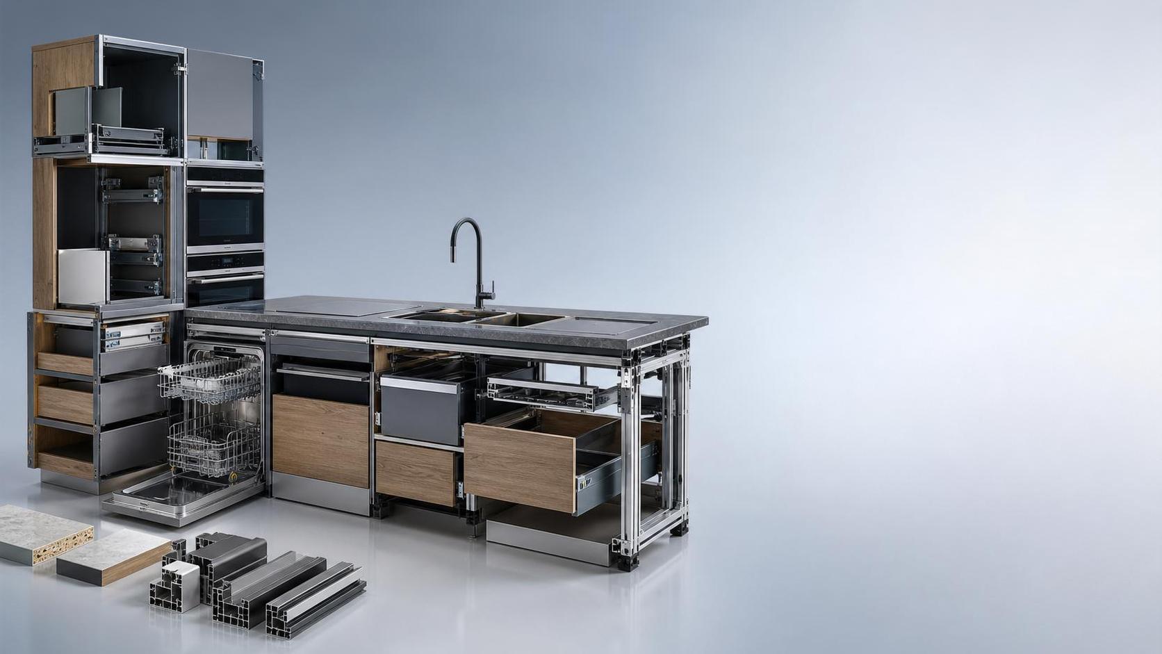 How to Evaluate a Kitchen System Innovation Manufacturer for Custom Projects