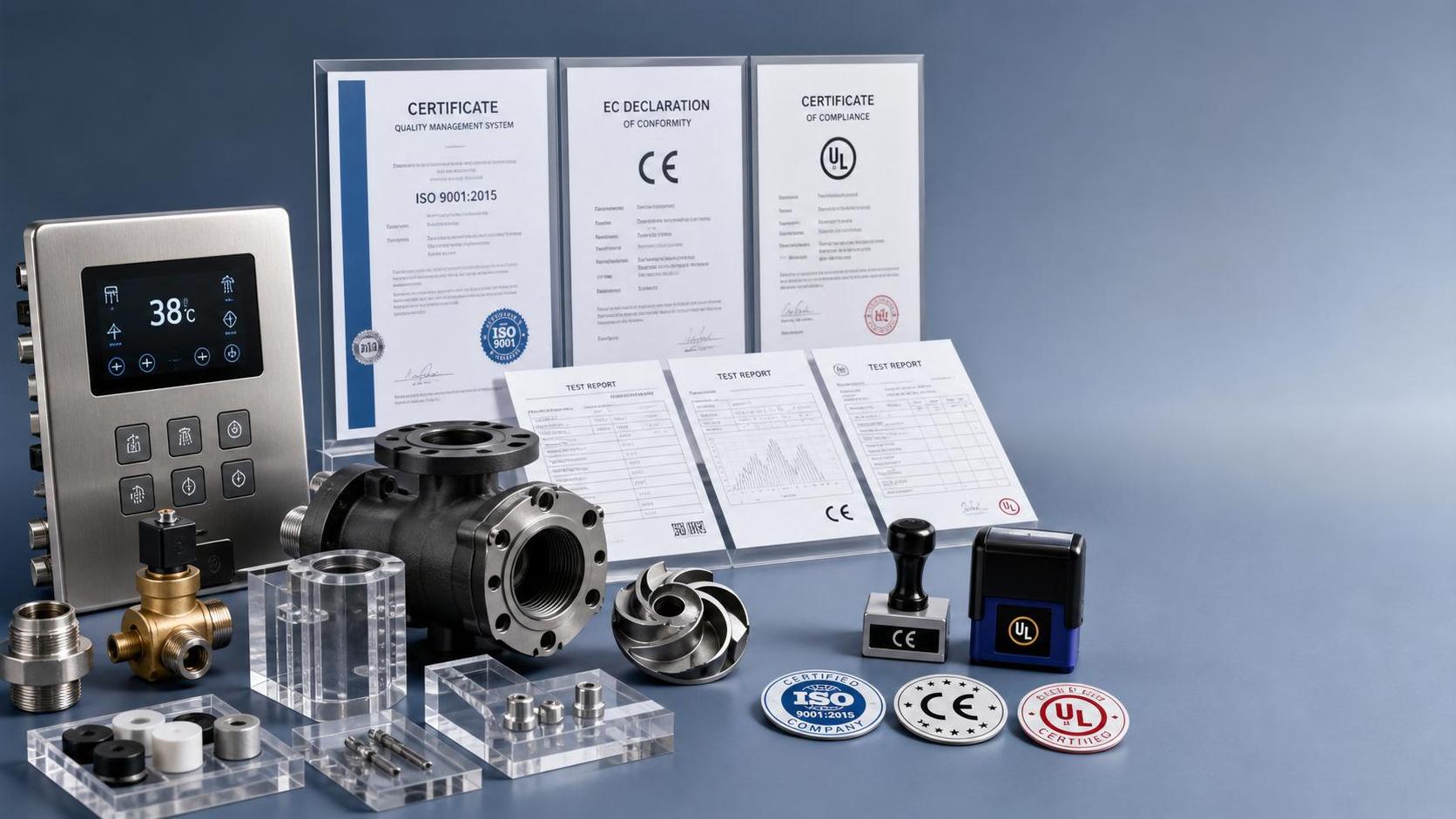 Industrial Equipment Standards Explained: Which Certifications Matter for Product Quality?