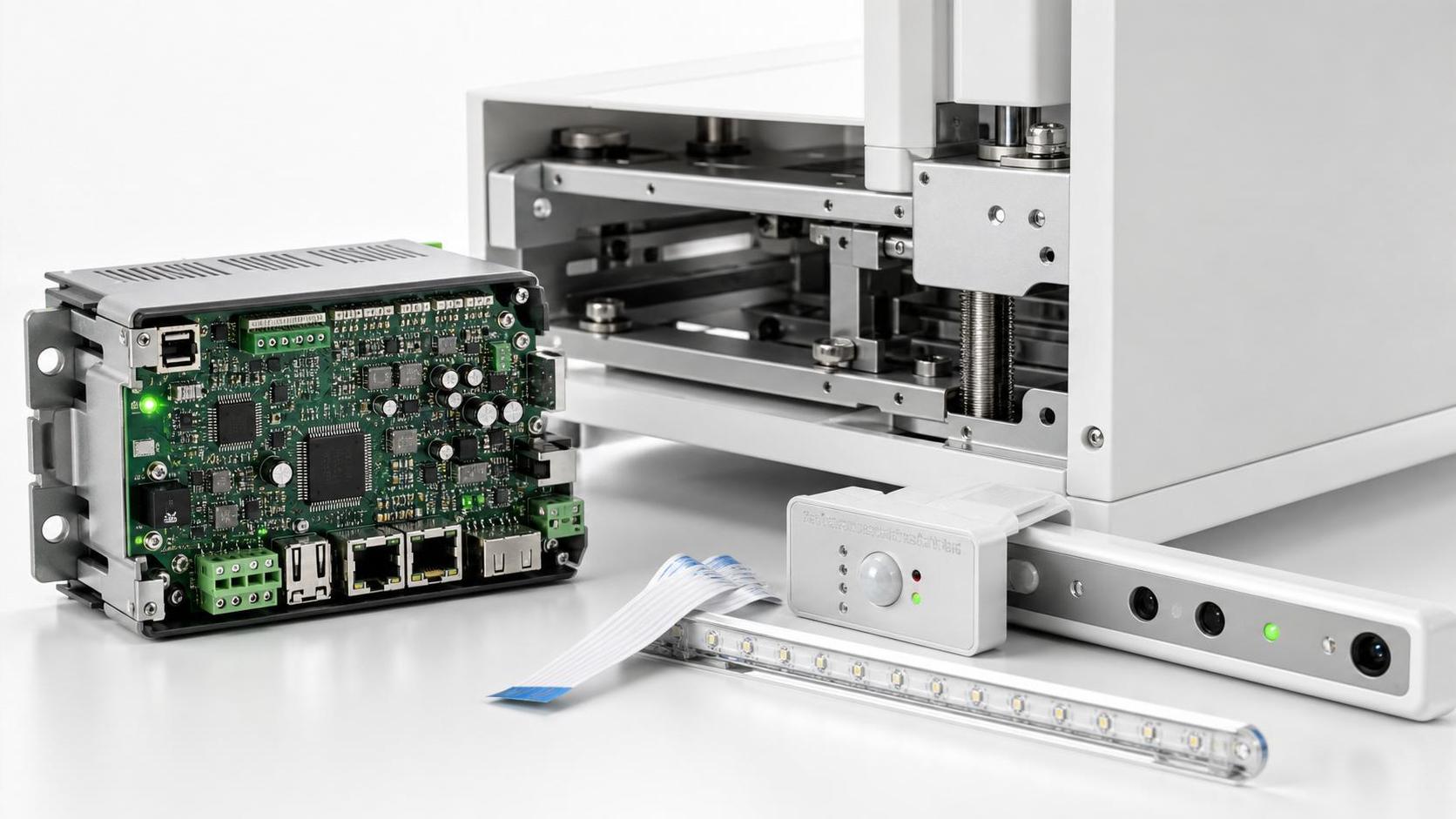 UL 60730-2-8:2026 Now Mandatory for Smart Cabinet Controllers UL 60730-2-8:2026 Now Mandatory for Smart Cabinet Controllers