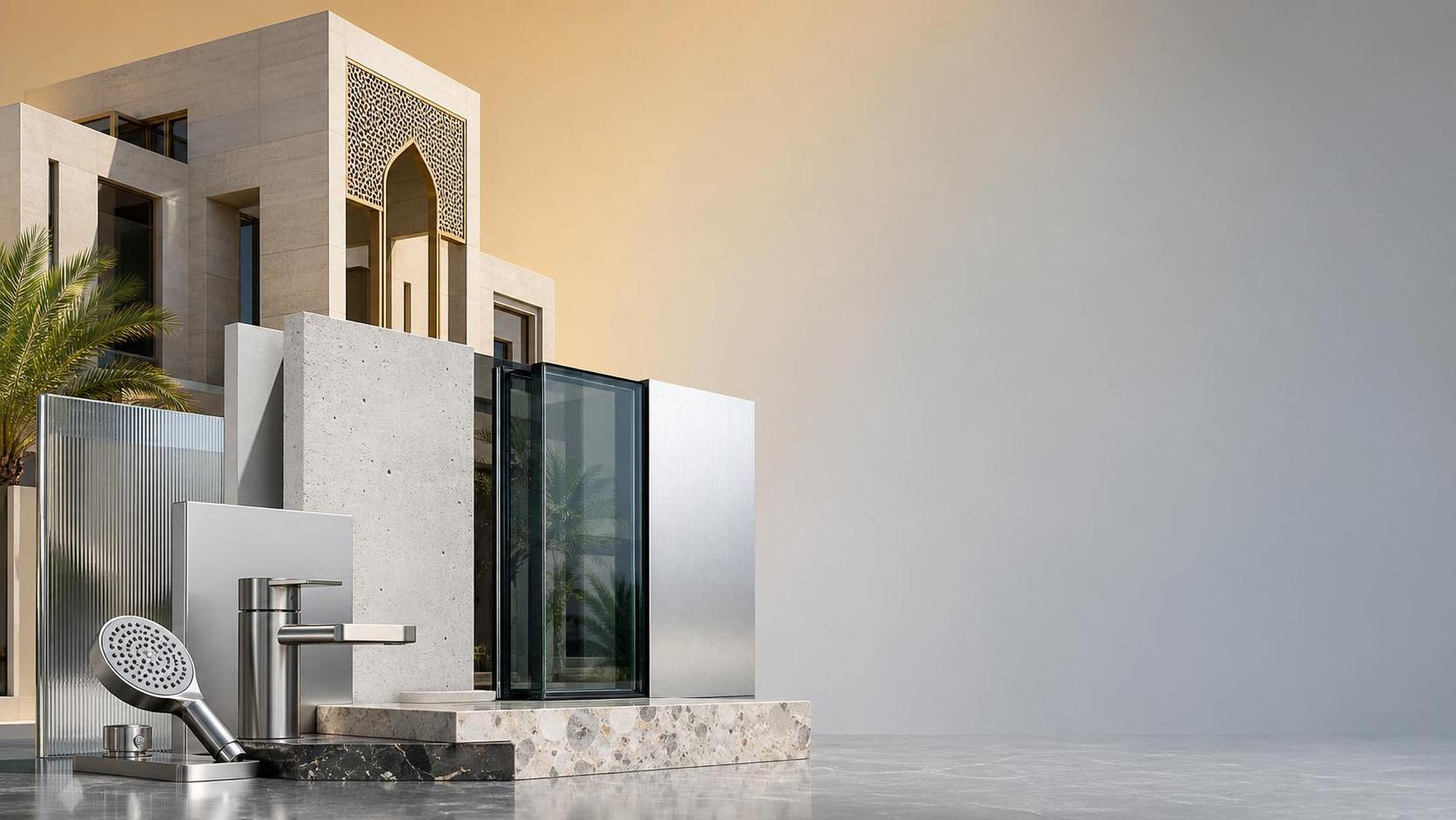 Material Science Trends in the Middle East: What Buyers Should Watch in Building Materials