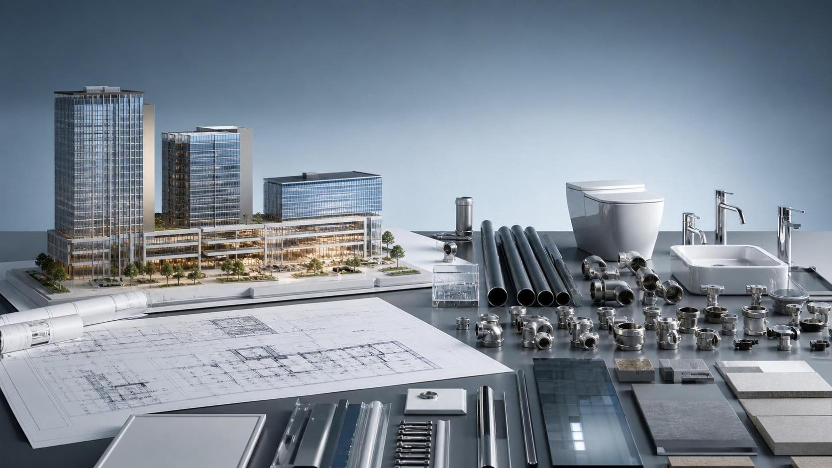 Commercial Construction Trends Analysis: How Demand, Labor, and Supply Shape Project Planning