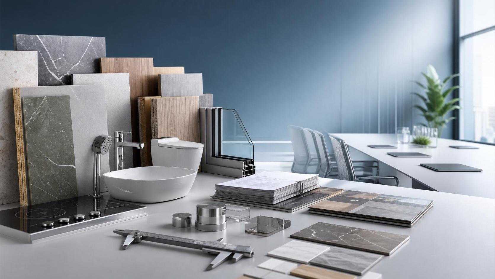 Construction Product Reference for Developers: What to Compare Before Material Approval