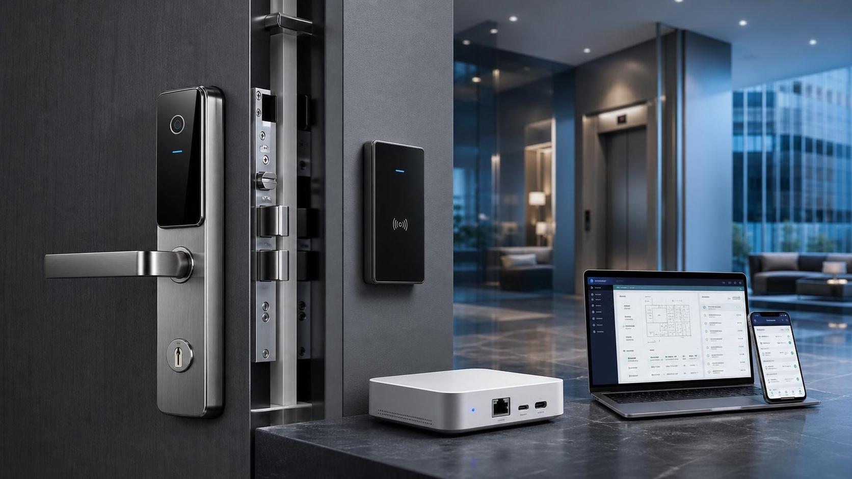 Smart Lock Integration Price Breakdown: Hardware, Software, Installation, and Maintenance
