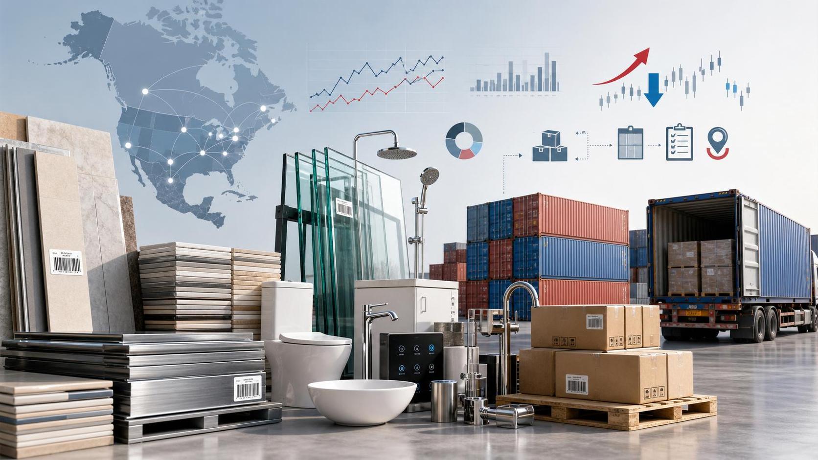 Building Materials Information in North America: Key Price Drivers and Supply Chain Signals