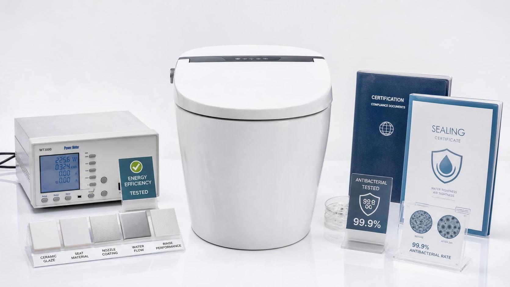 Vietnam Enforces Dual Certification Rule for Smart Toilets