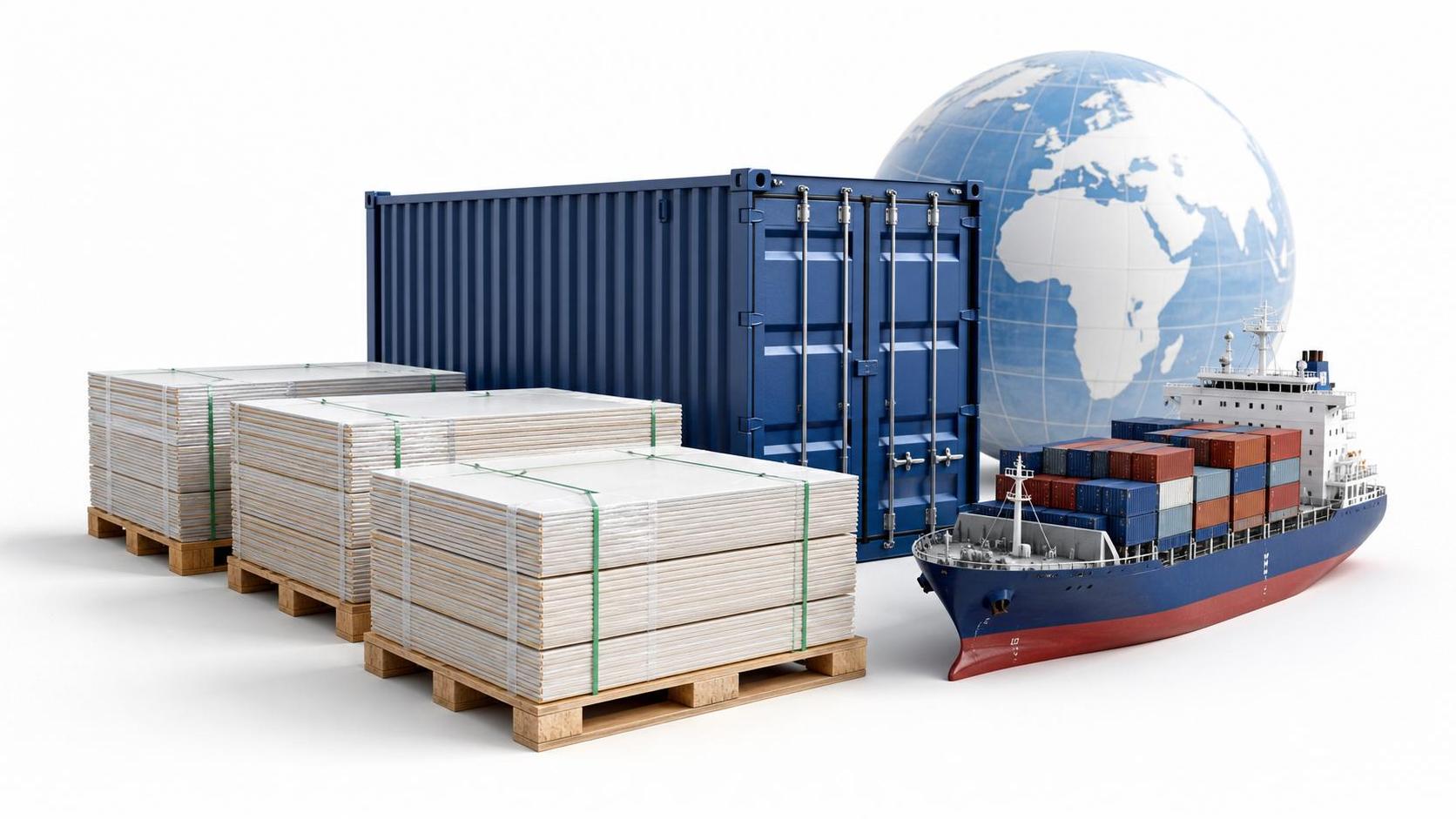 Red Sea Disruption Extends Composite Panel Lead Times Red Sea Disruption Extends Composite Panel Lead Times