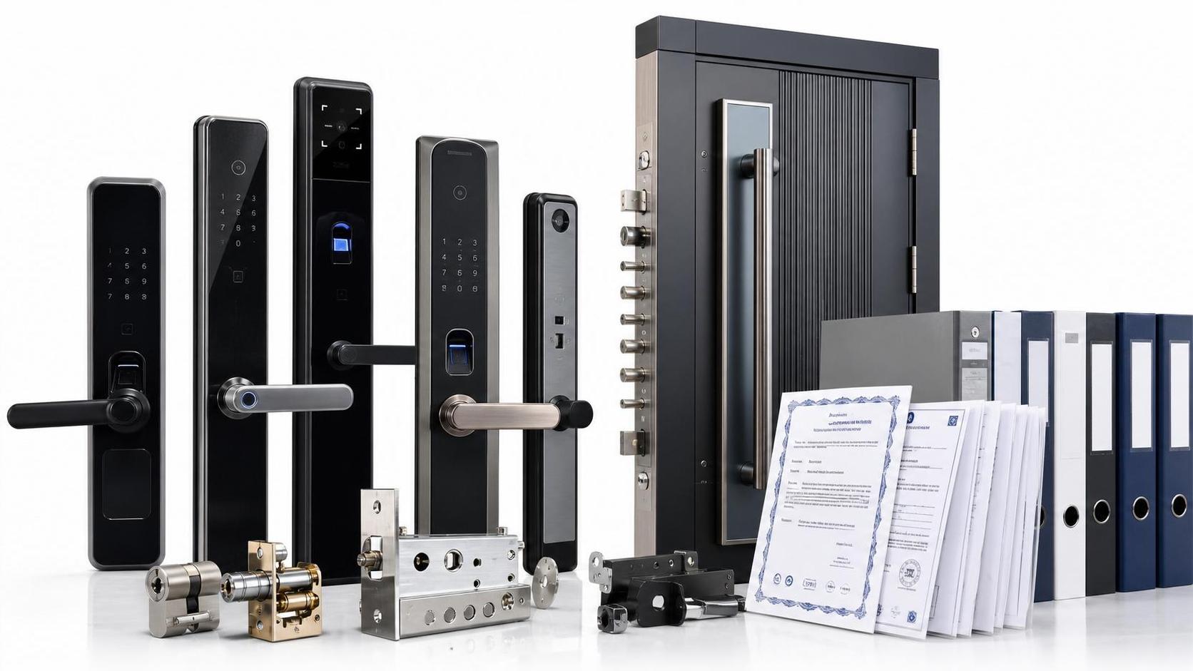 Indonesia Digital Lock Imports Jump 63% as Spec Shift Deepens