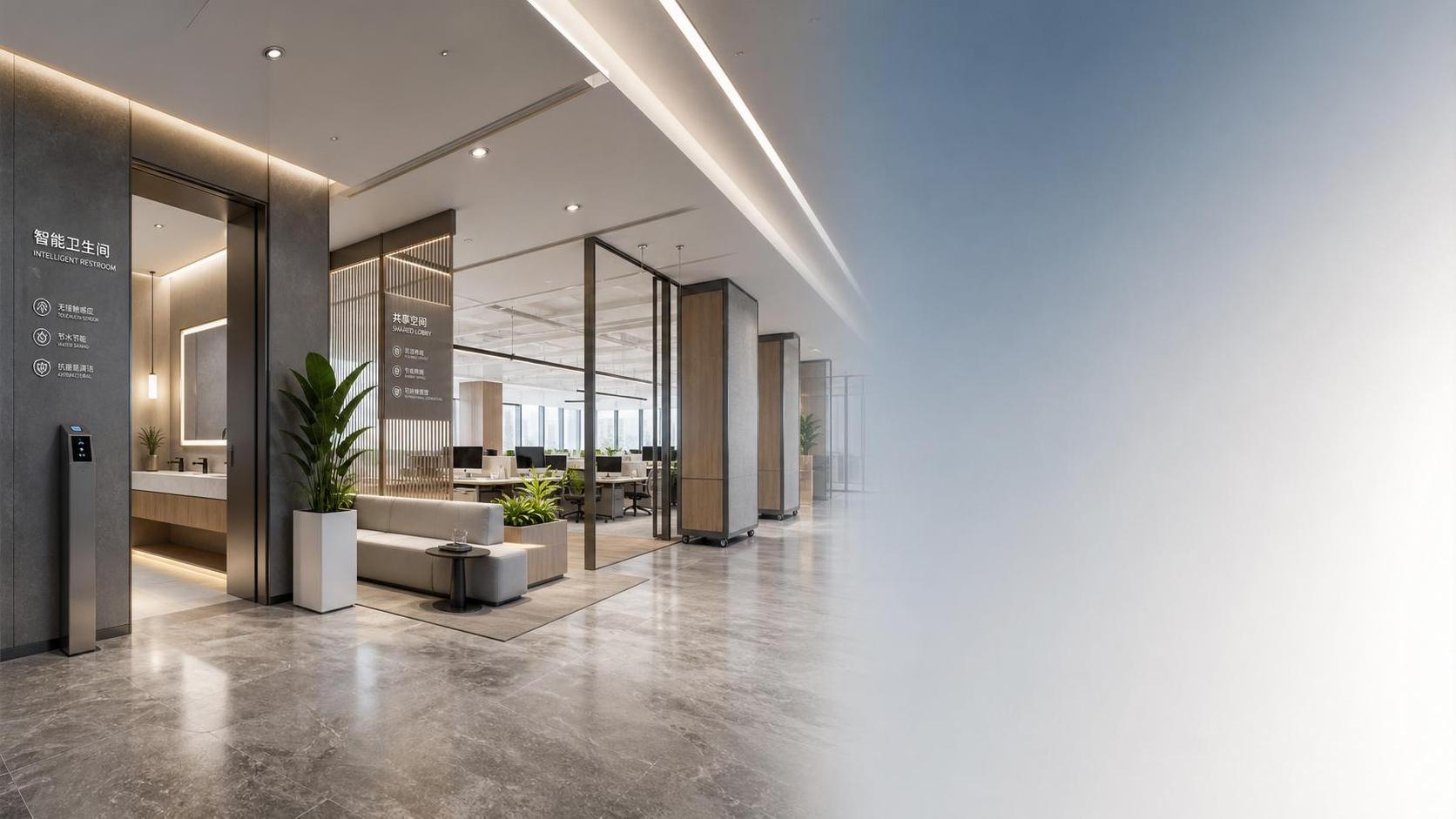 Commercial Space Evolution: 5 Design Shifts Reshaping Mixed-Use Projects