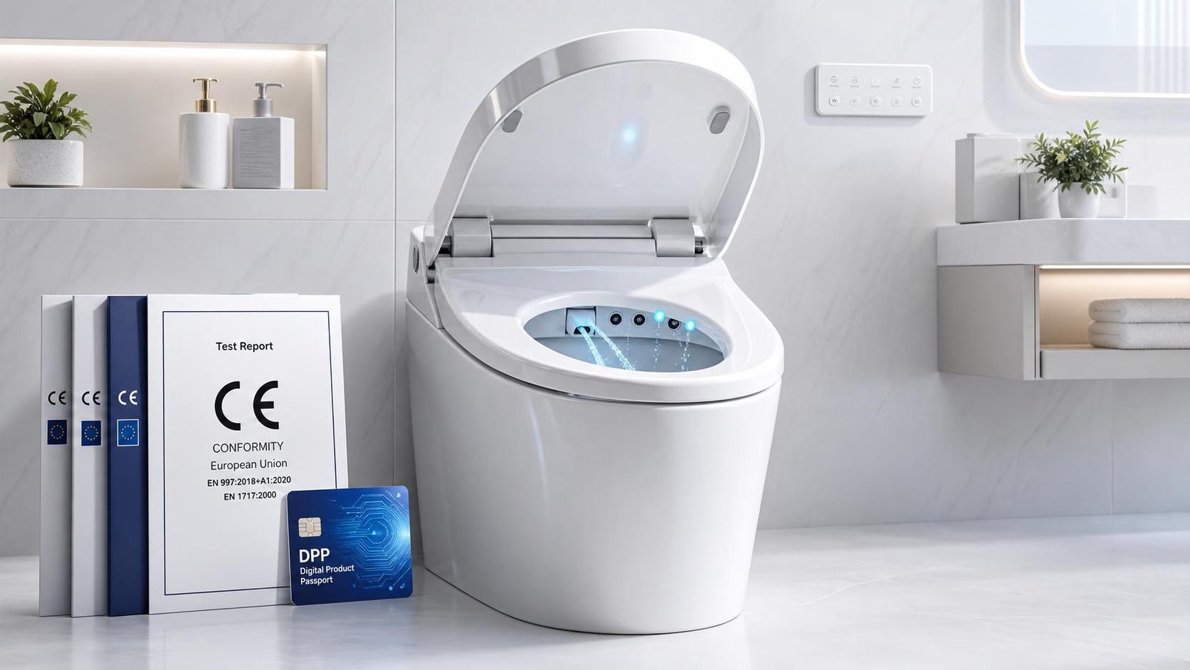 EU EcoDesign Rule Sets New Water Standard for Smart Toilets EU EcoDesign Rule Sets New Water Standard for Smart Toilets