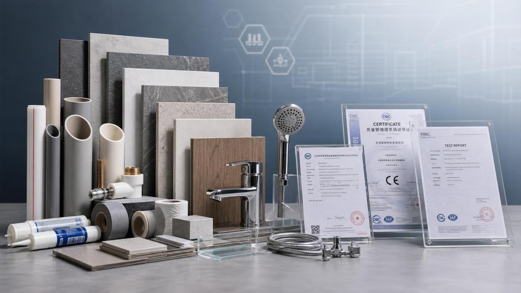 How to Use an Infrastructure Materials Guide for Safer Product and Project Decisions