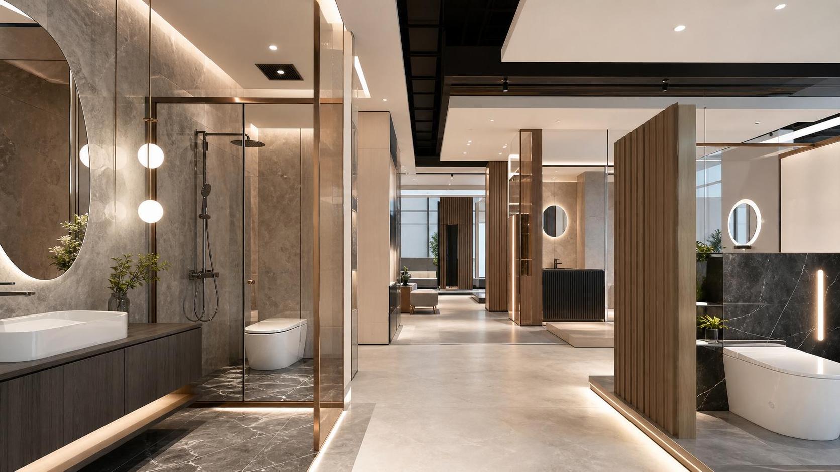 Commercial Space Design Solutions: How to Match Materials, Layout, and Function