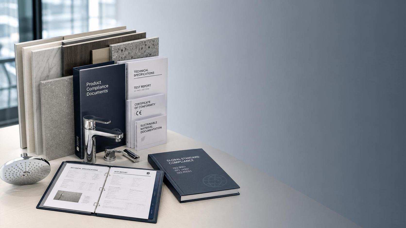 Building Materials Information Compliance Checklist for Buyers and Specifiers