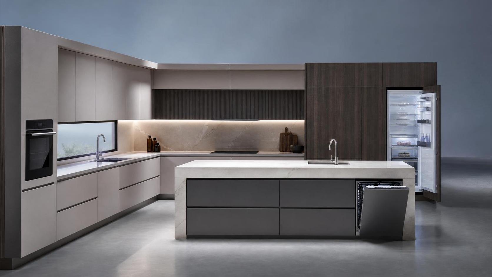 Product Category Guide for Kitchen Systems: How to Compare Layouts, Storage, and Appliances