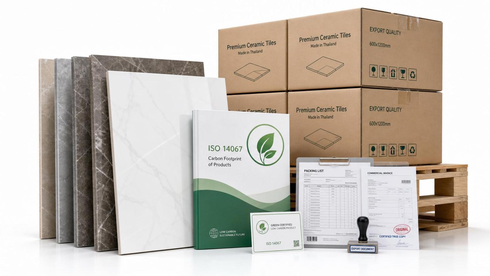 Thailand BOI Puts Tiles on 2026 Green Import Priority List Thailand BOI Puts Tiles on 2026 Green Import Priority List