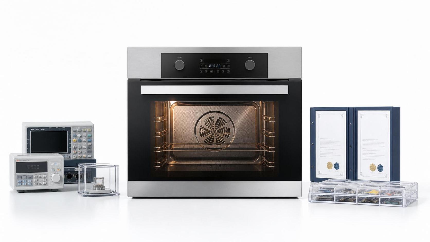 Indonesia Tightens Built-in Oven Certification Rules Indonesia Tightens Built-in Oven Certification Rules