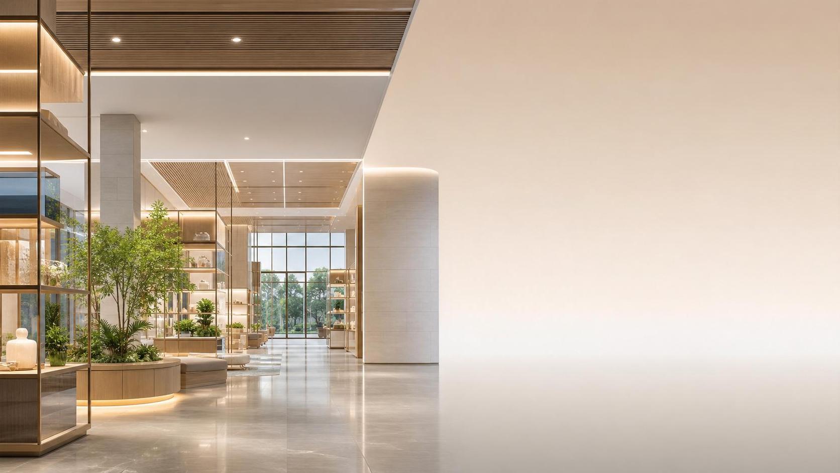 Architectural Design Trends for Commercial Spaces: What Improves Traffic and Dwell Time?