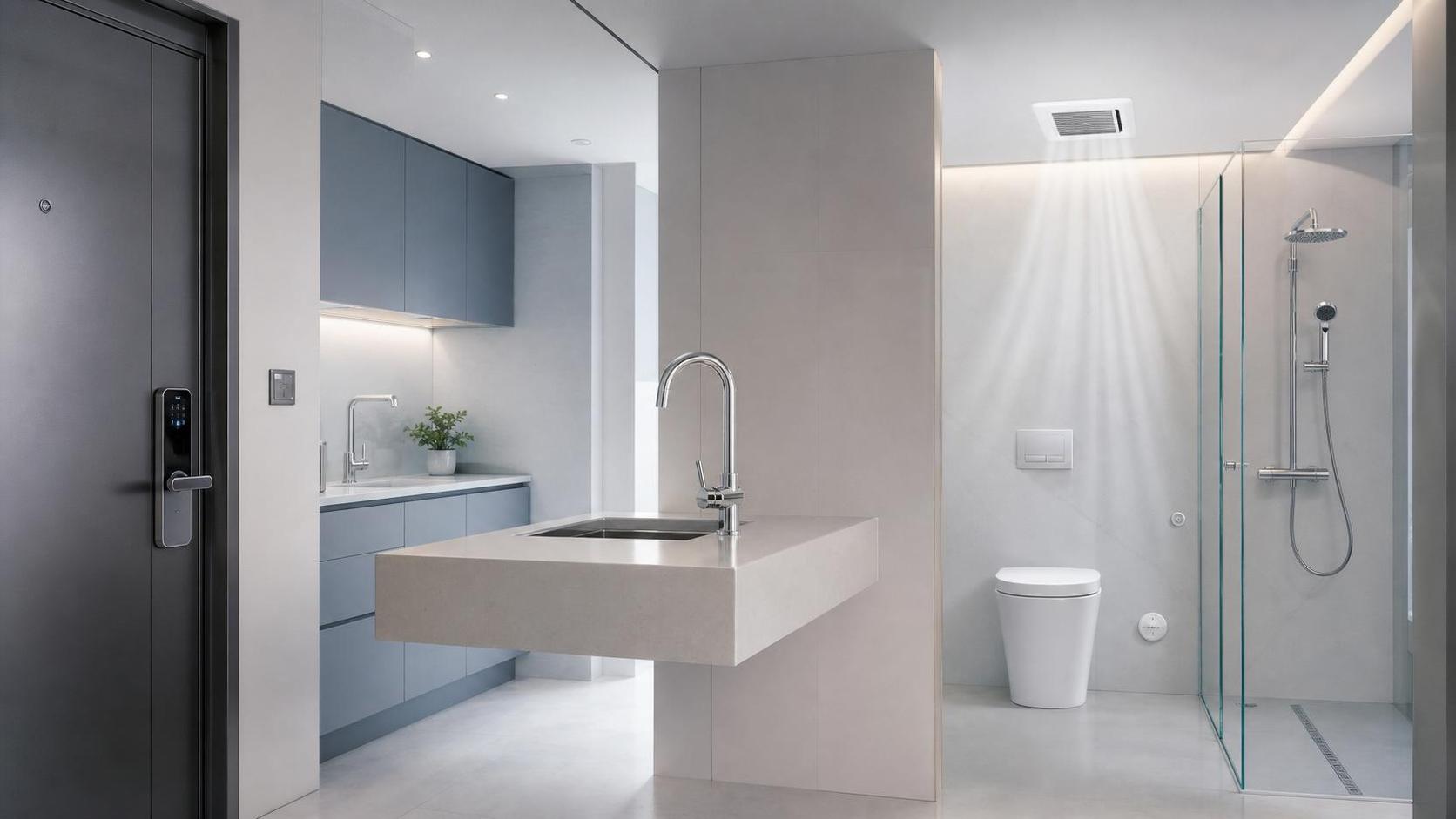 Residential Space Intelligence for Apartments: Which Features Matter in Daily Living?