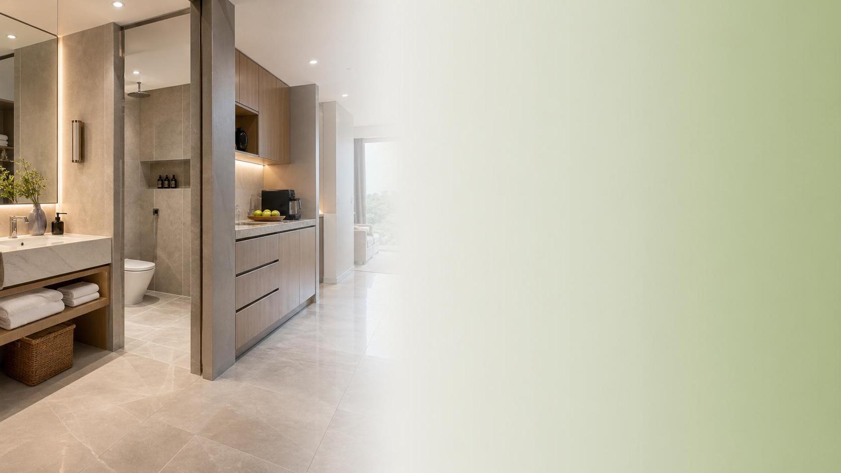 Green Material Trends in Hospitality: How Hotels Compare Durability, Cost, and Compliance