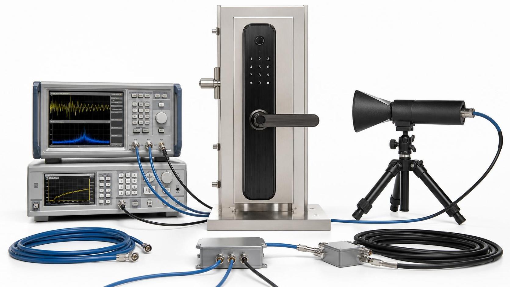 UL Draft Adds EMP Test for Digital Locks UL Draft Adds EMP Test for Digital Locks