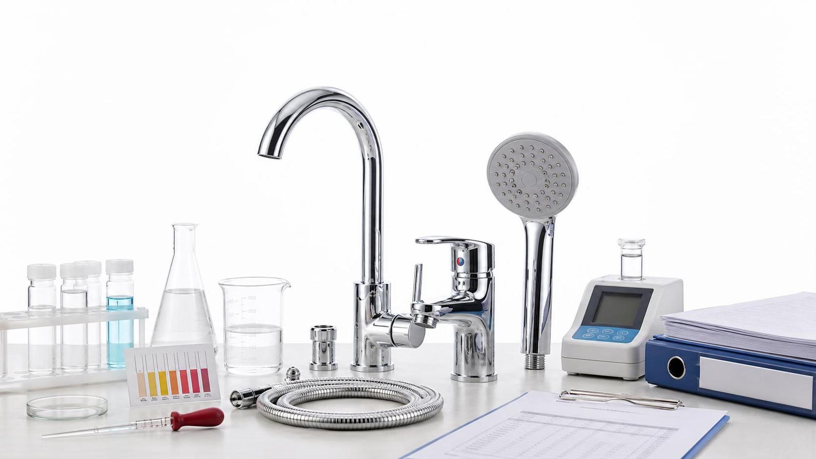 CPSC Alert Puts Faucets and Showers Under Lead Scrutiny