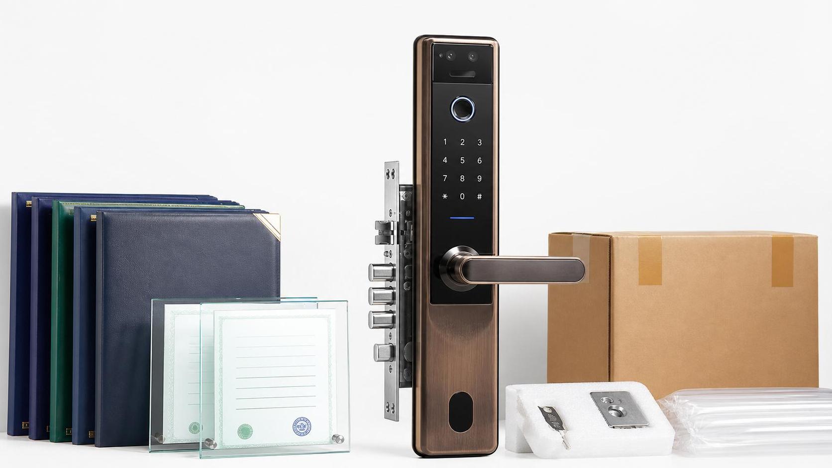 Saudi SASO Tightens Digital Lock Certification