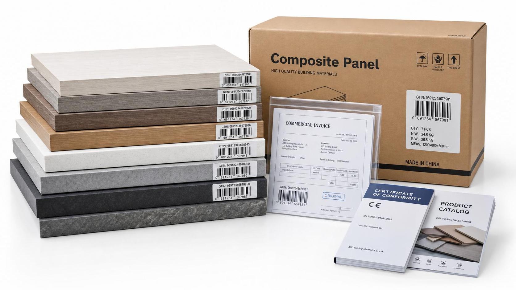 ASEAN Traceability Rule Tightens for Composite Panels