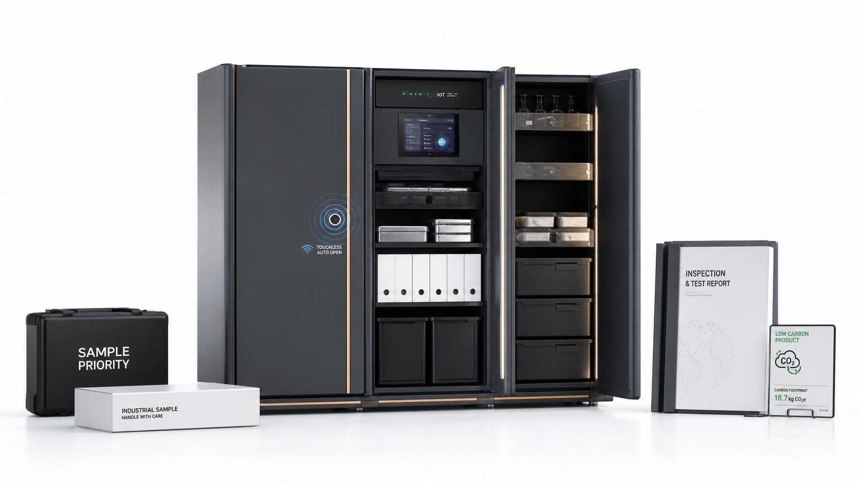 Bauma 2026 Flags Smart Cabinets as a B2B Buying Focus Bauma 2026 Flags Smart Cabinets as a B2B Buying Focus