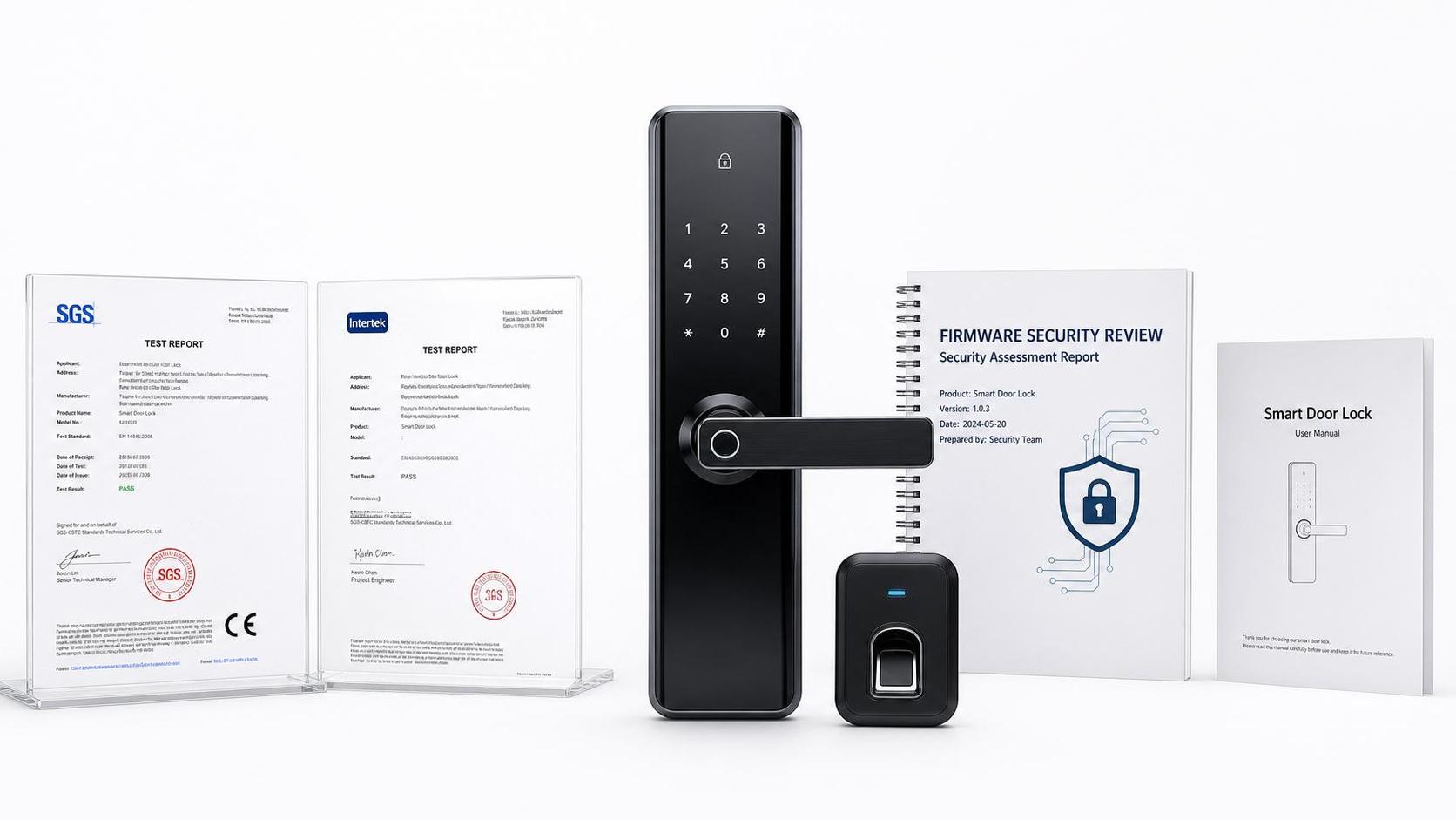 Saudi SASO Adds PAD Testing to Digital Lock Certification Saudi SASO Adds PAD Testing to Digital Lock Certification