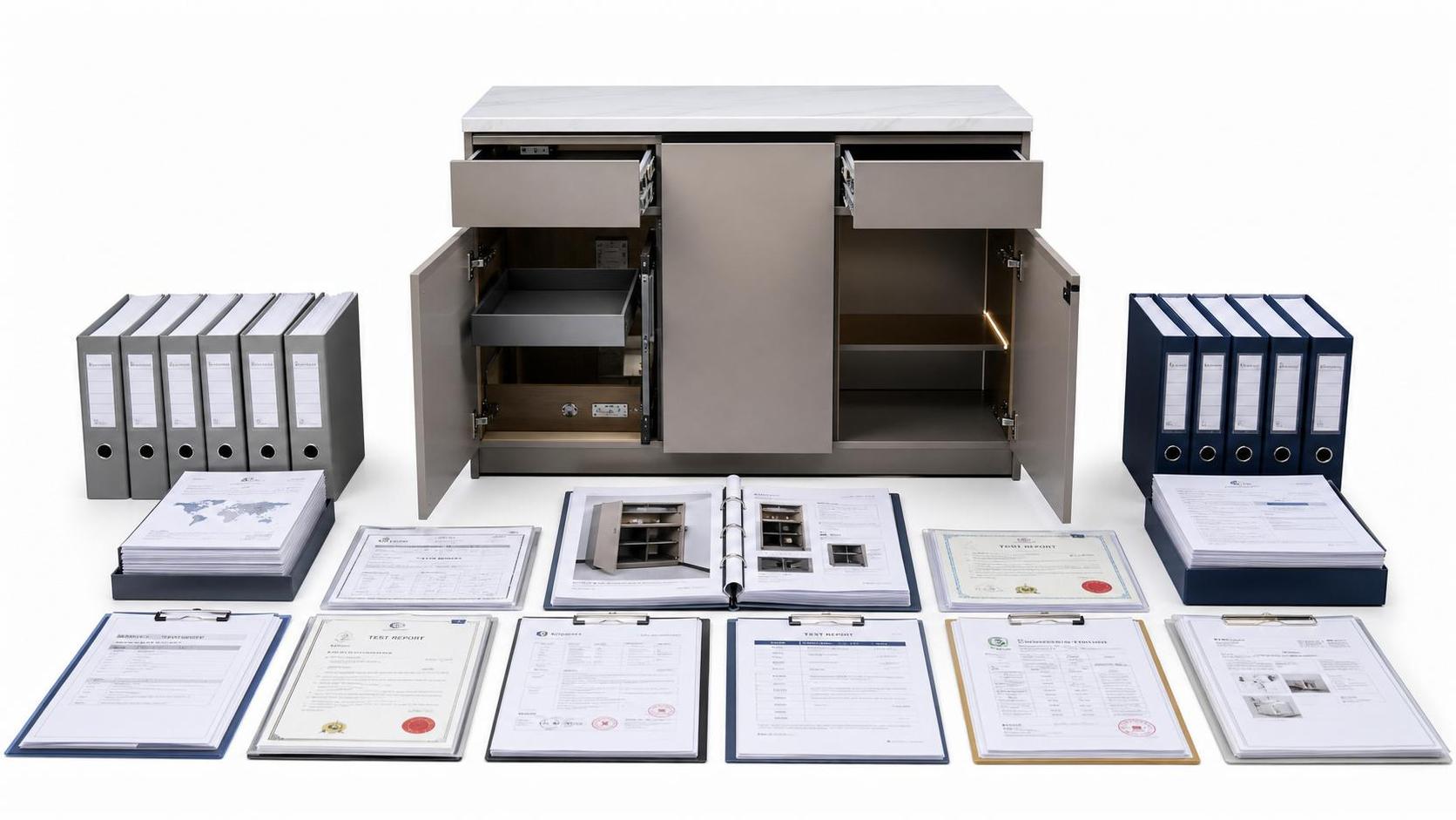 Bauma 2026 Day-One Data Shows 63% Rise in Smart Cabinets Interest Bauma 2026 Day-One Data Shows 63% Rise in Smart Cabinets Interest