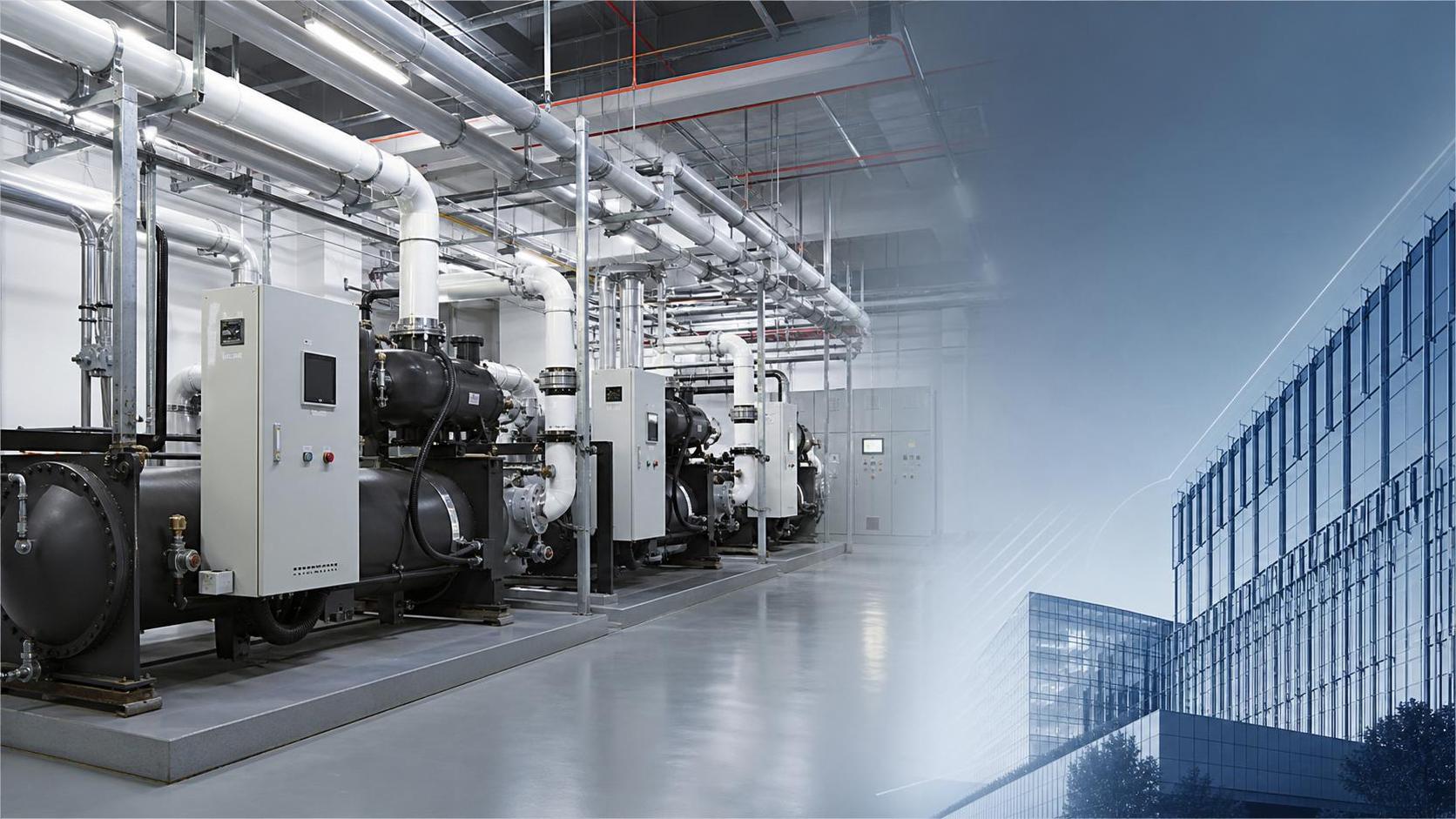 Energy Equipment Selection Guide: Key Performance Metrics for Reliable Facility Operations