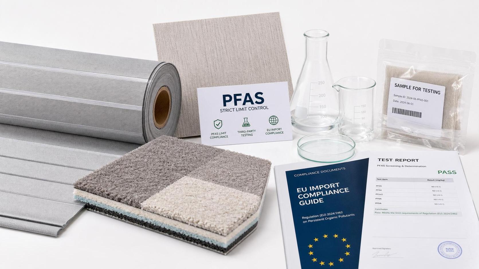 EU Enforces 0.01% PFAS Limit for Tech Textiles