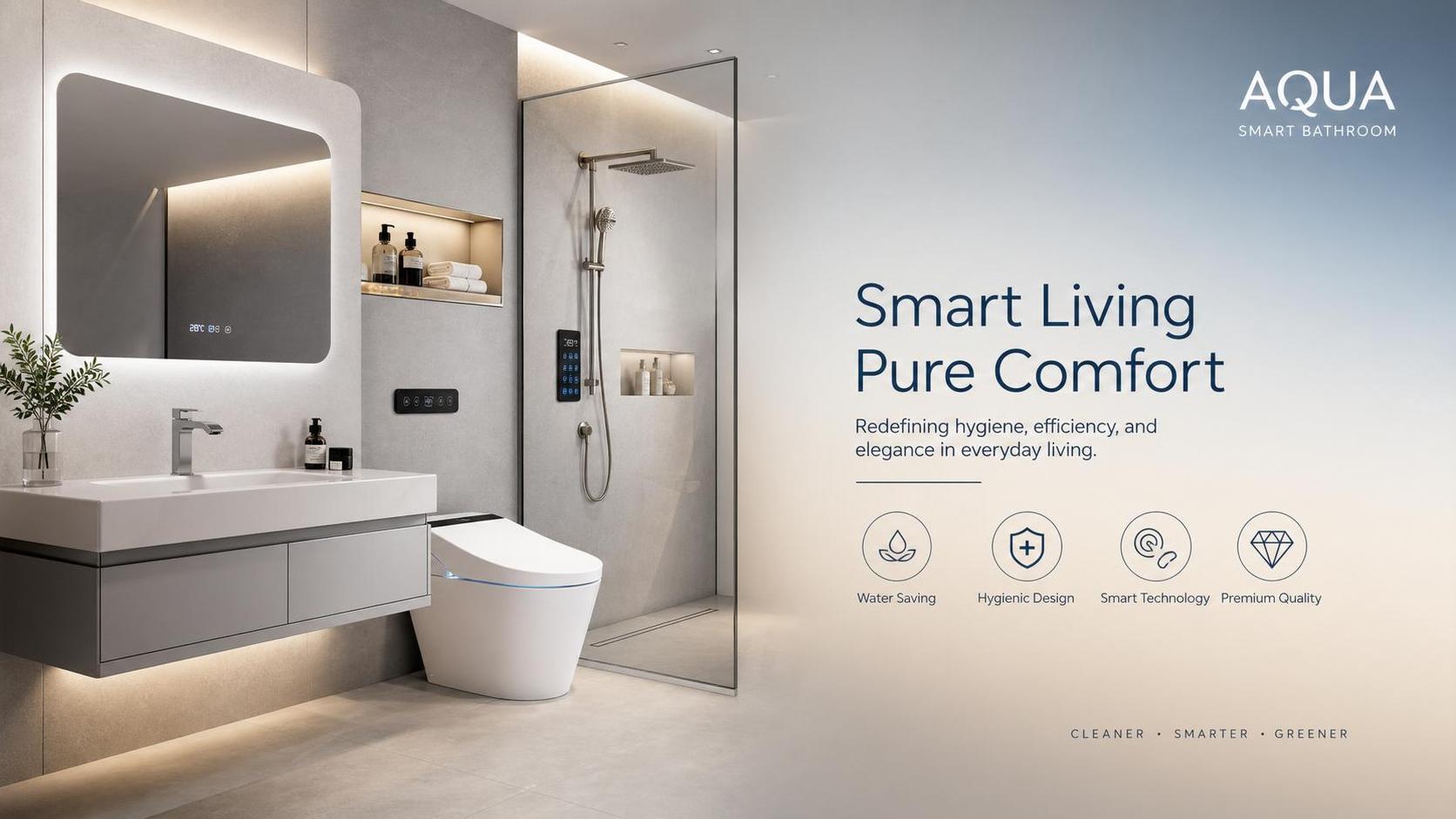 Modern Sanitary Trends in Southeast Asia: Materials, Smart Features, and Buyer Preferences