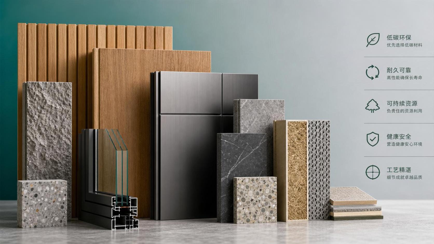 How to Evaluate Premium Sustainable Building Materials for Long-Term Project Value
