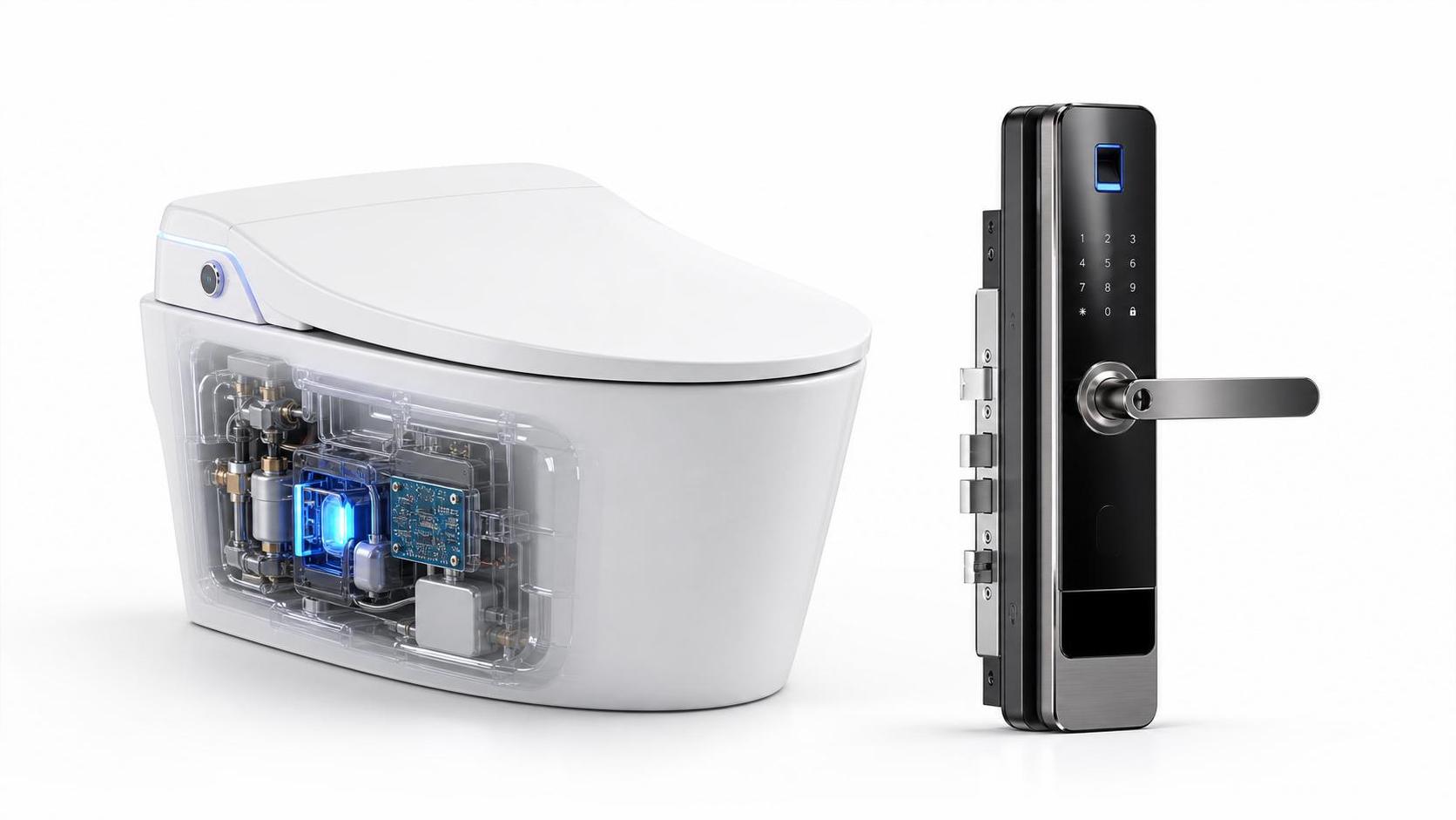 EU Rule Takes Effect for Smart Toilets and Digital Locks EU Rule Takes Effect for Smart Toilets and Digital Locks