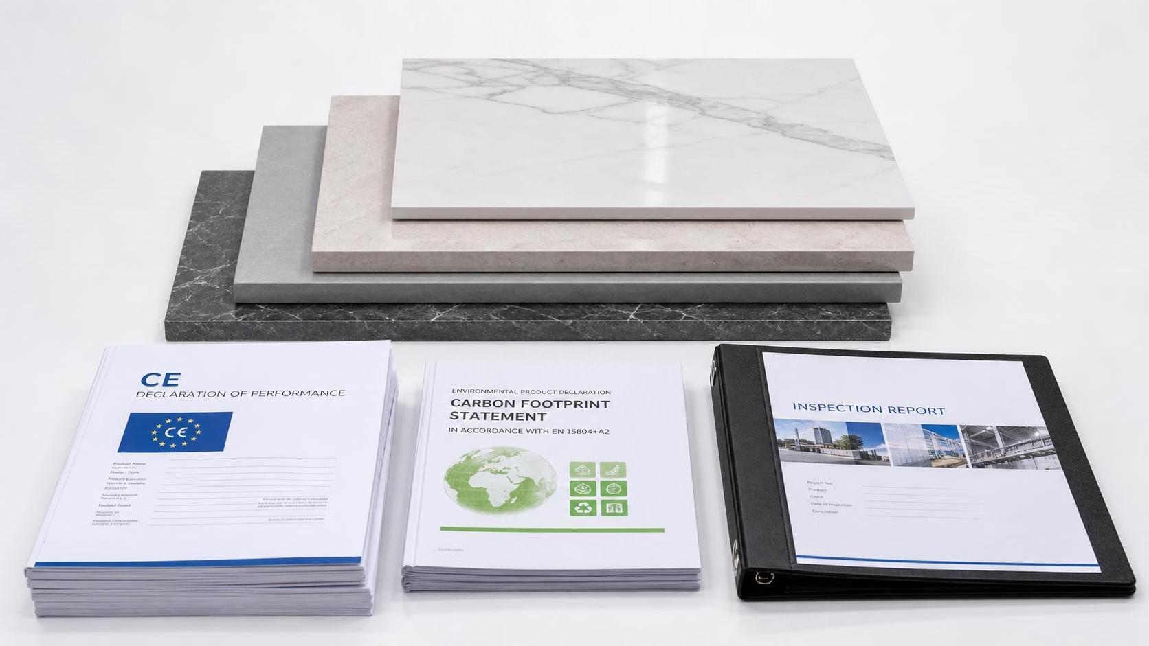 EU CPR Update Adds Carbon Footprint Declarations for Tiles and Stone