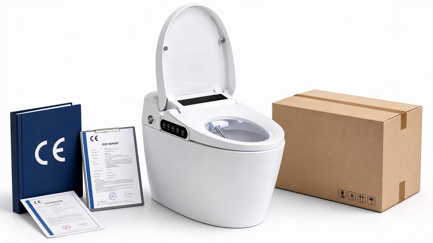 EU EMC Rule Takes Effect for Smart Toilets