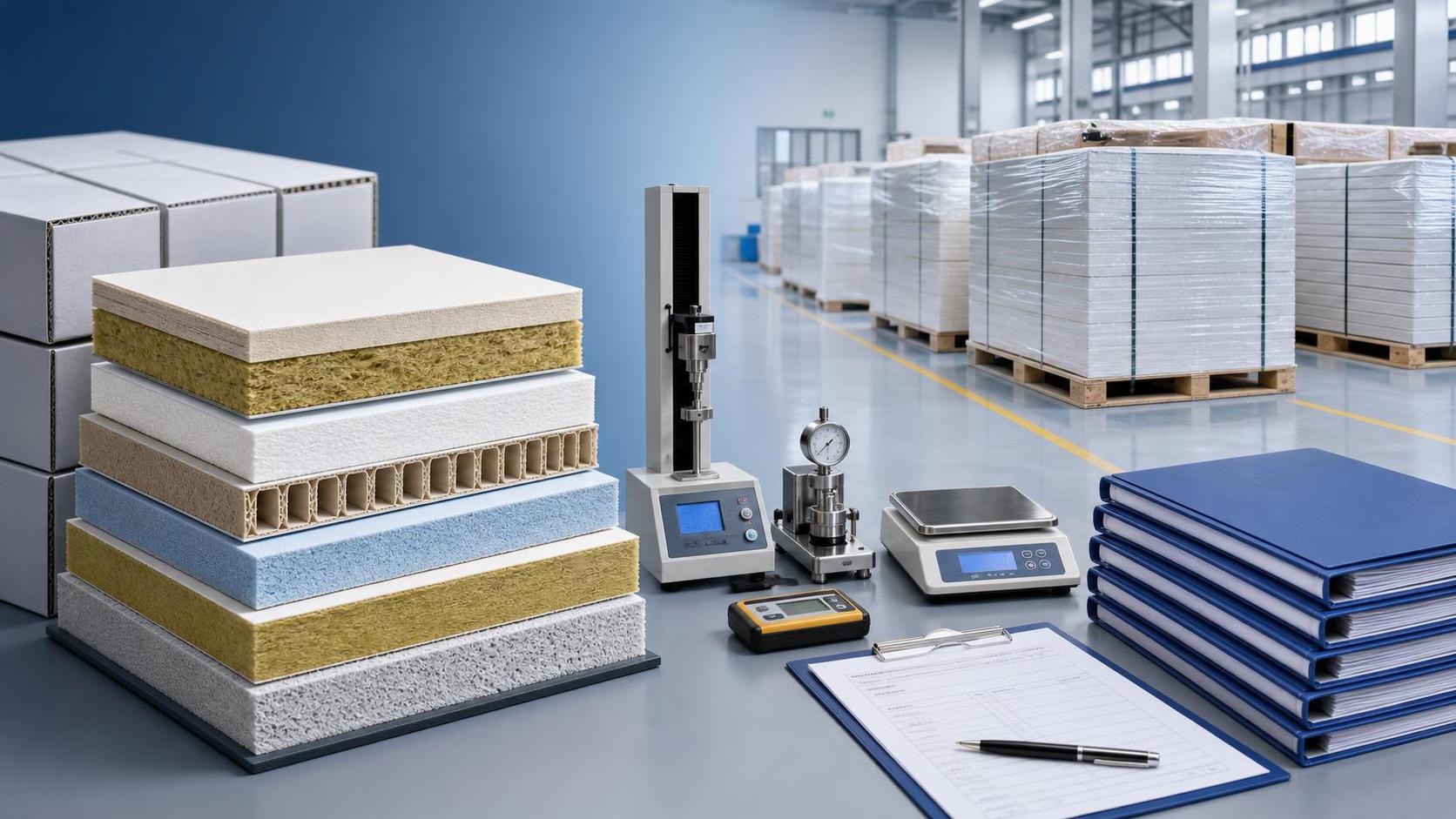 How to Evaluate an OEM Insulation Board Supplier for Quality, Compliance, and Lead Time
